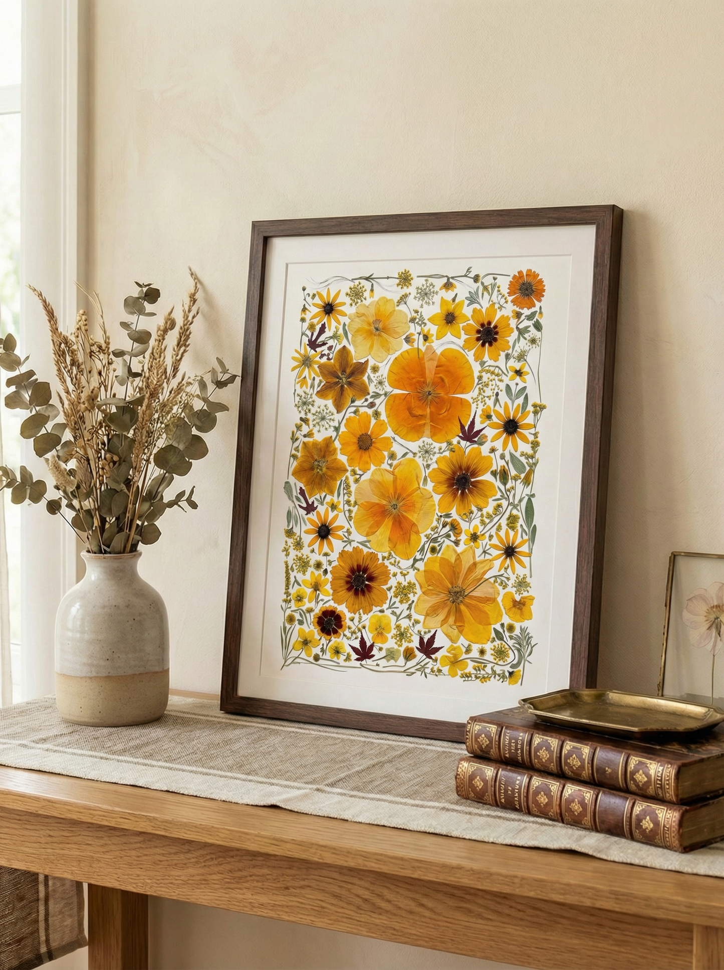 Mélange de Golden Harvest