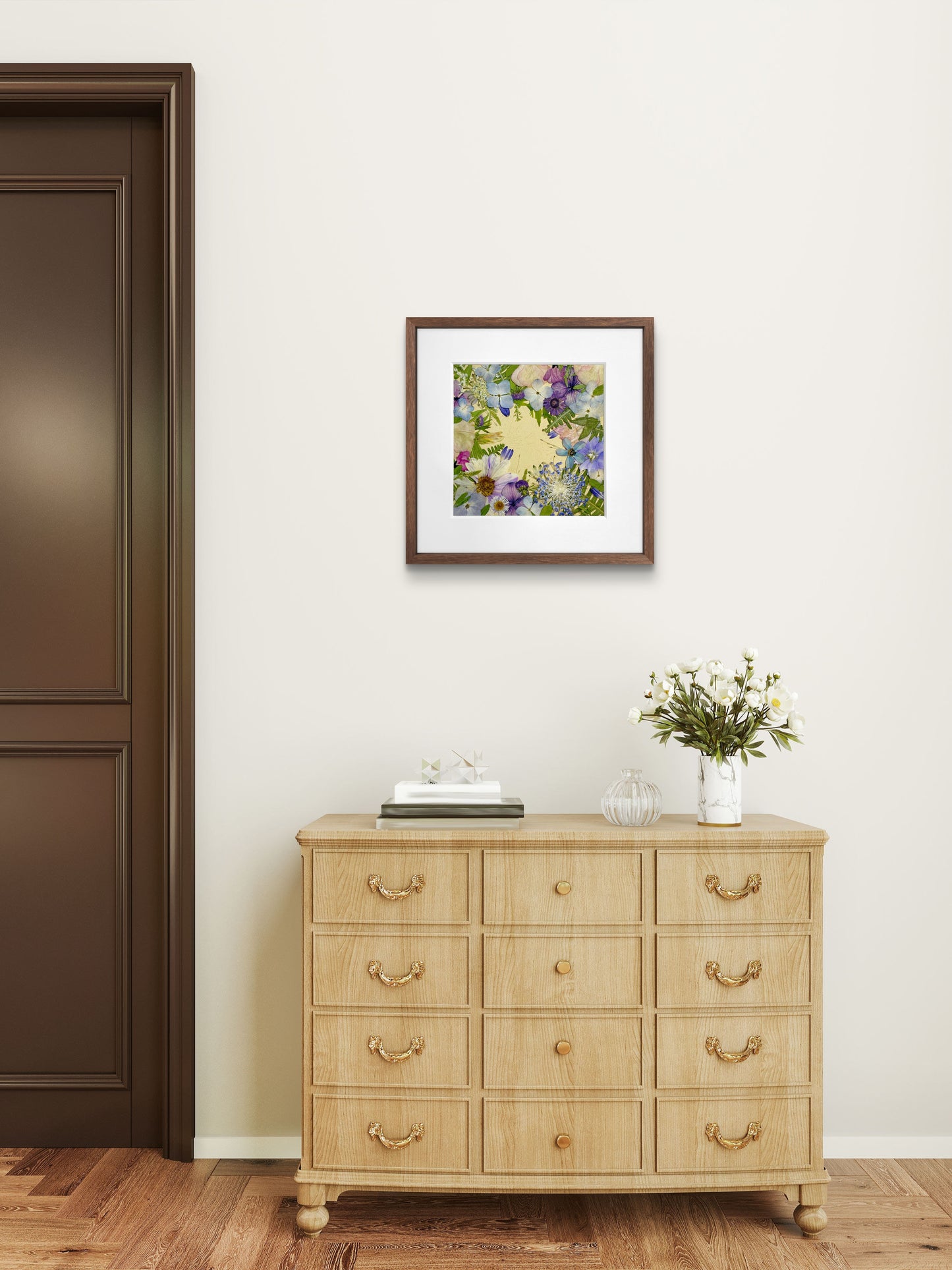 Jardin ensoleillé de 10 x 10