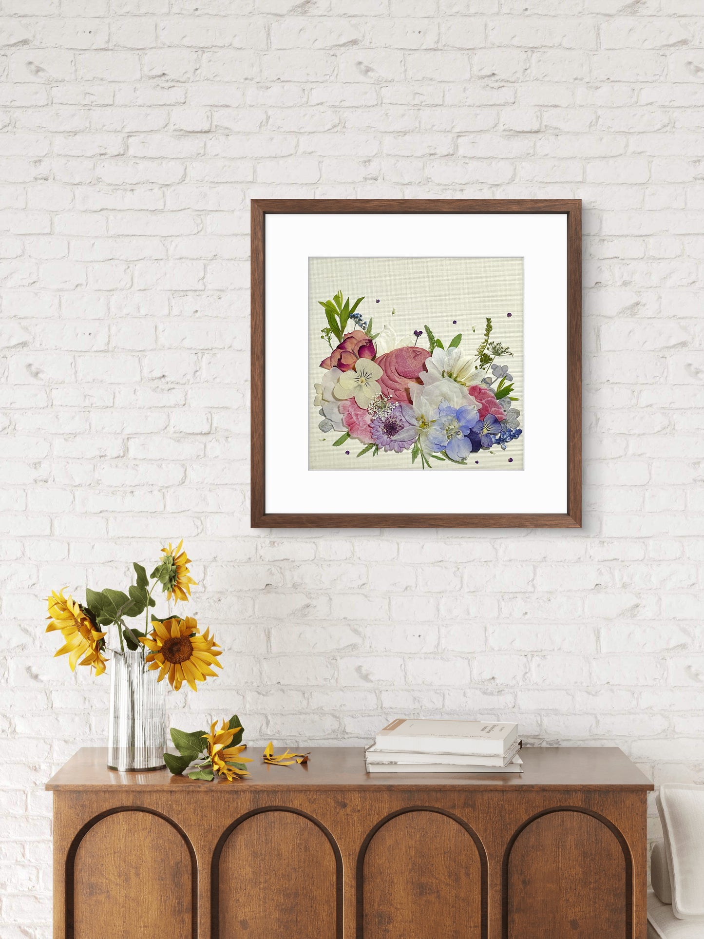 10 x 10 Sérénade rose