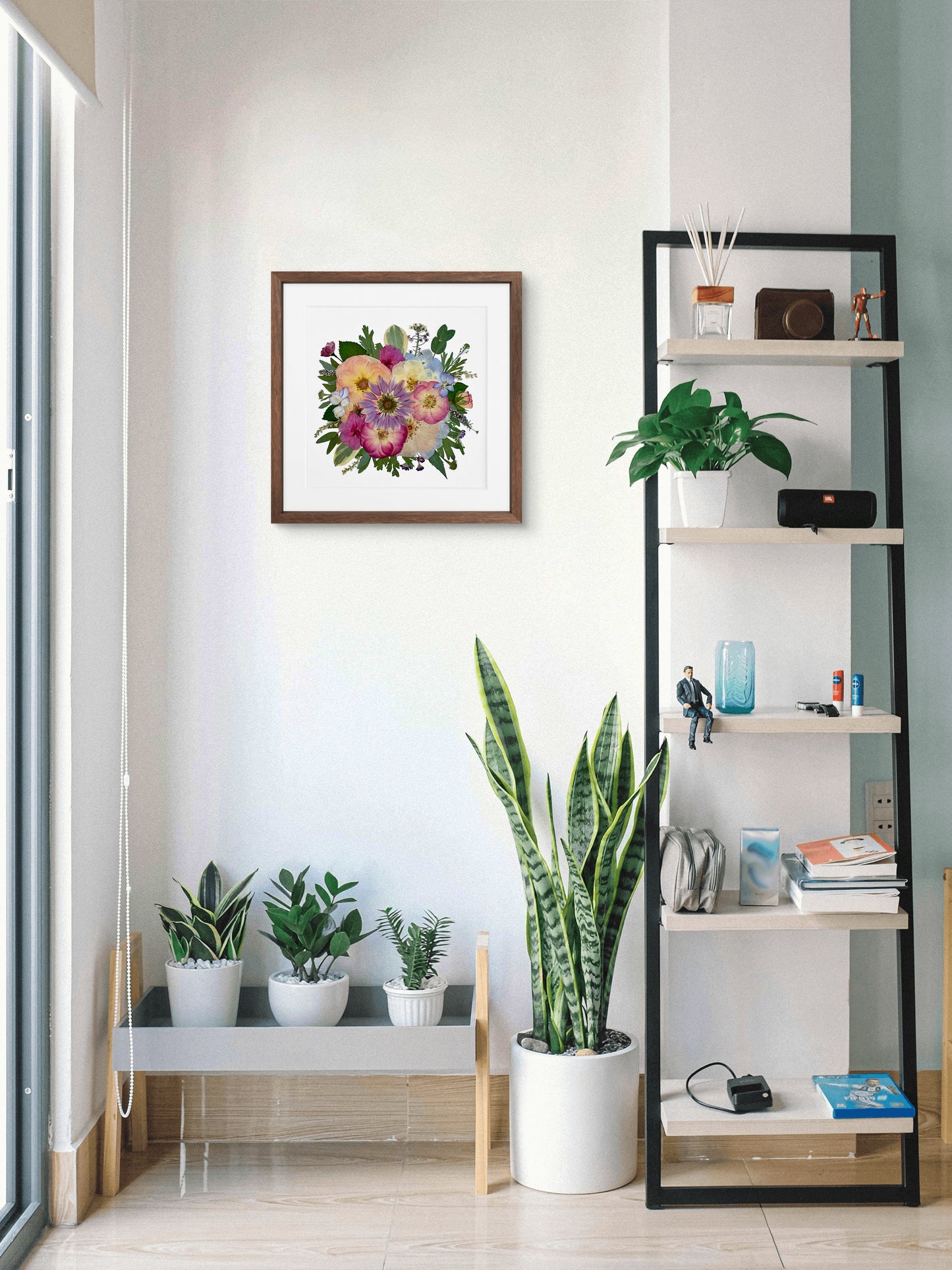 Harmonie pastel 10 x 10