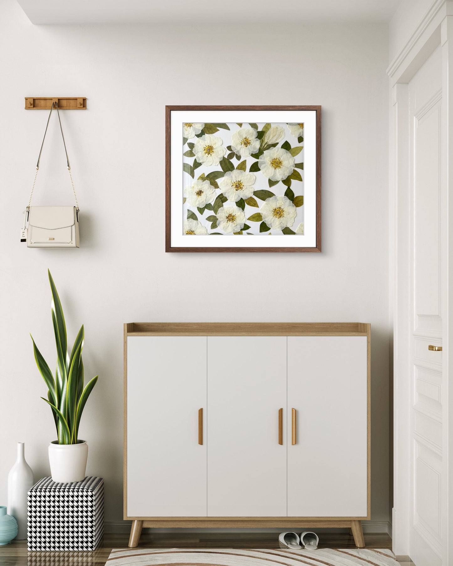 Jardin d'Ivoire Calme