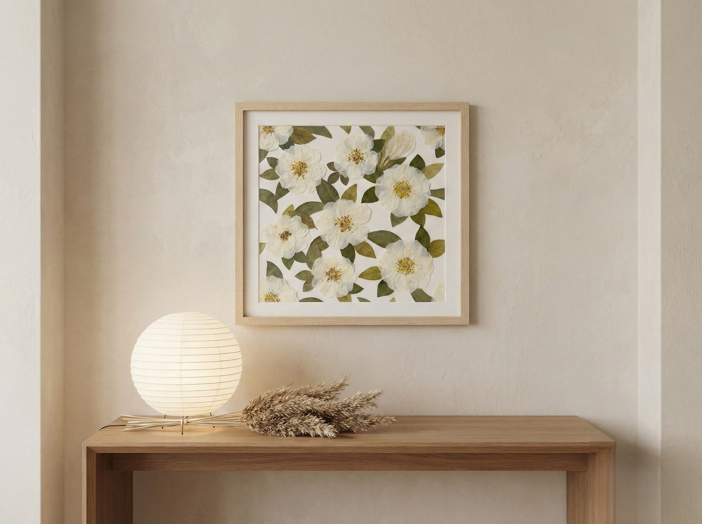 Jardin d'Ivoire Calme