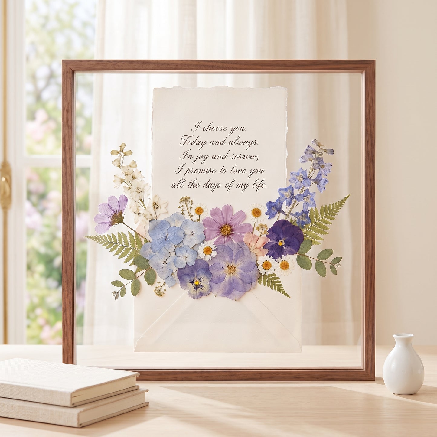 Vows in Bloom