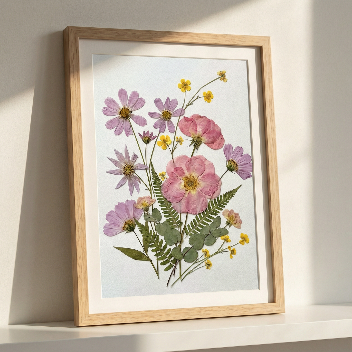 Botanique Lumière de Prairie