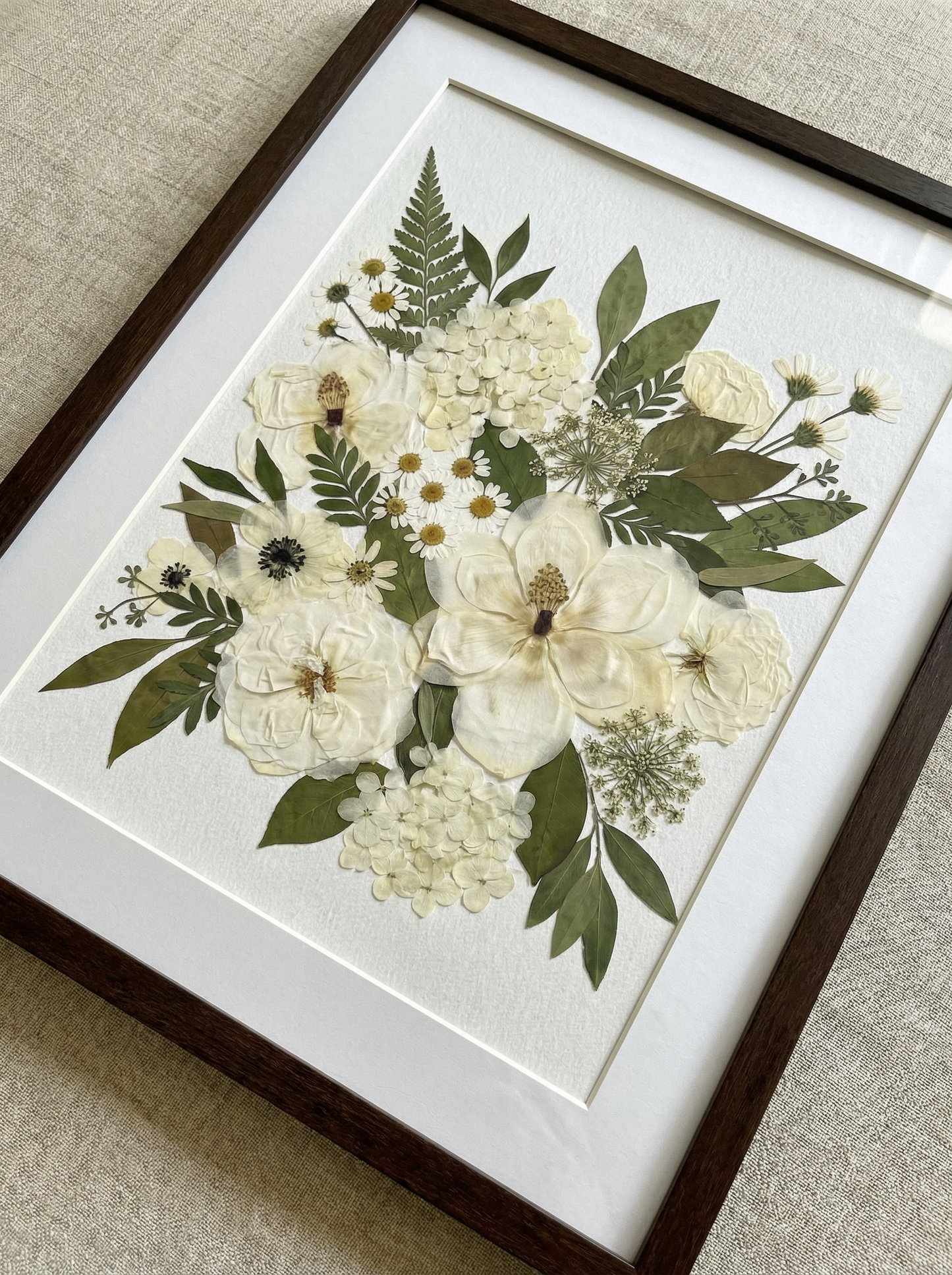 Murmures du Jardin Blanc 