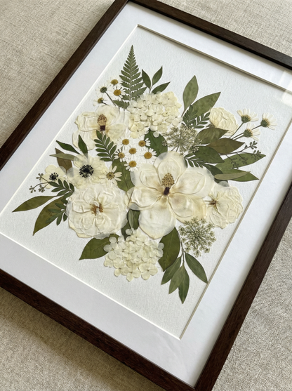 Murmures du Jardin Blanc 