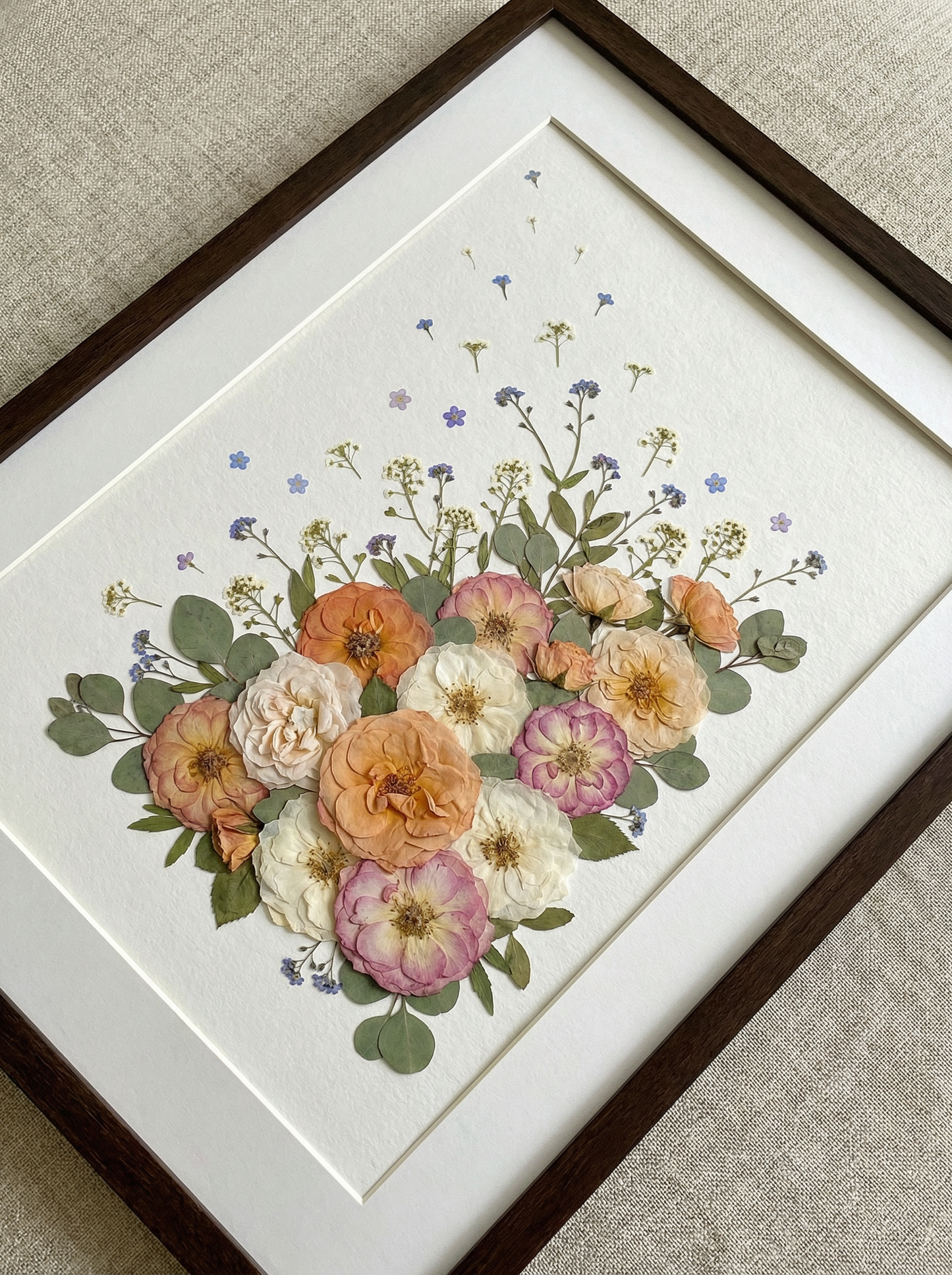 Rêverie de la floraison éternelle 