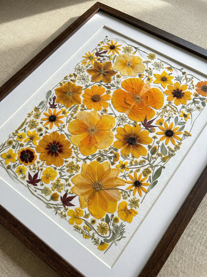 Mélange de Golden Harvest 