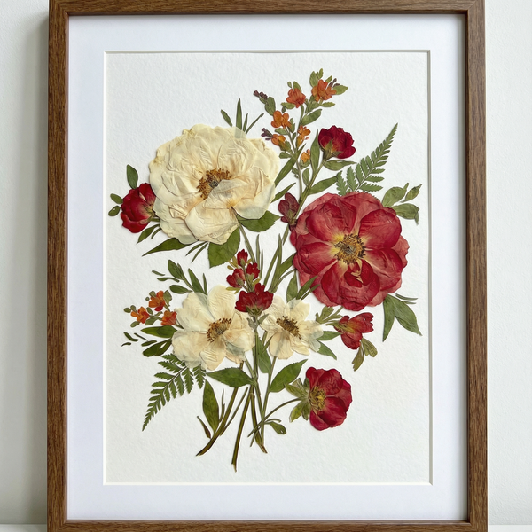 Rose intemporelle