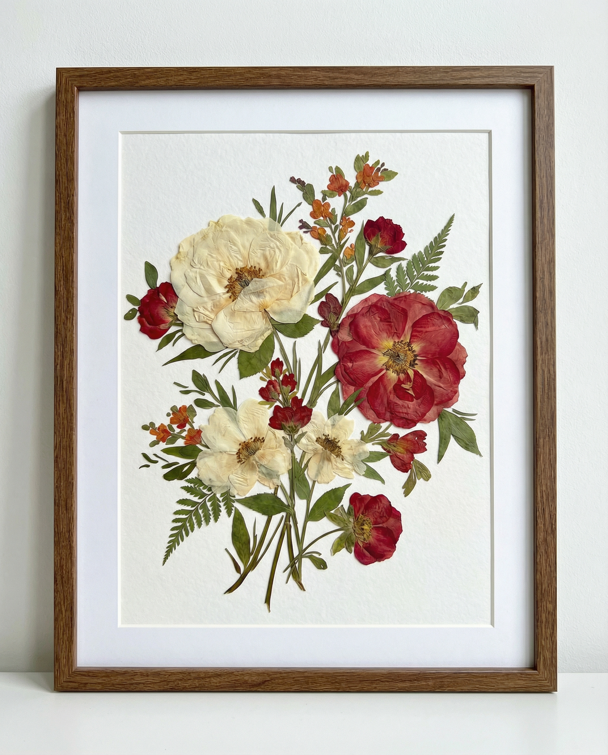 Rose intemporelle