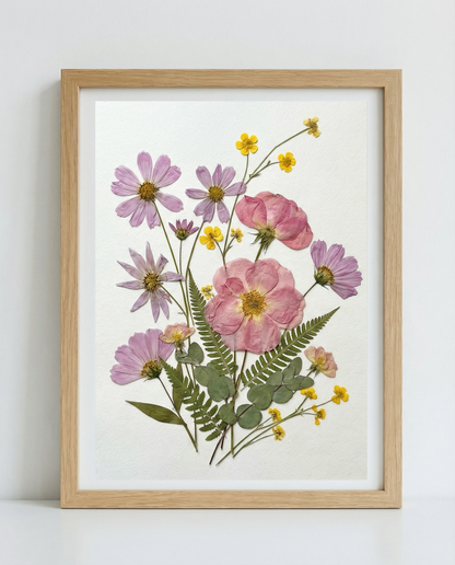 Botanique Lumière de Prairie