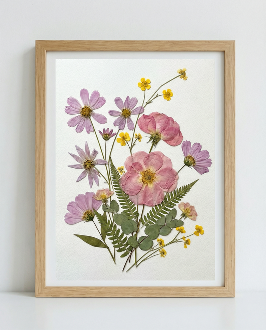 Botanique Lumière de Prairie