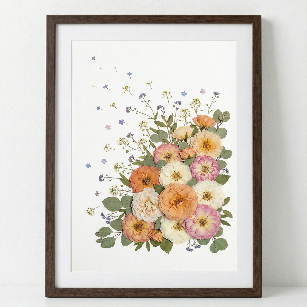 Rêverie de la floraison éternelle 