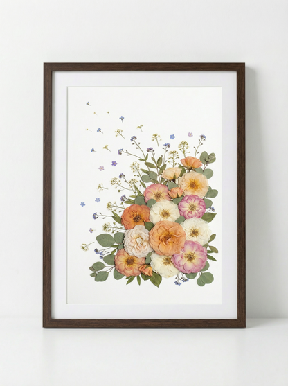 Rêverie de la floraison éternelle 