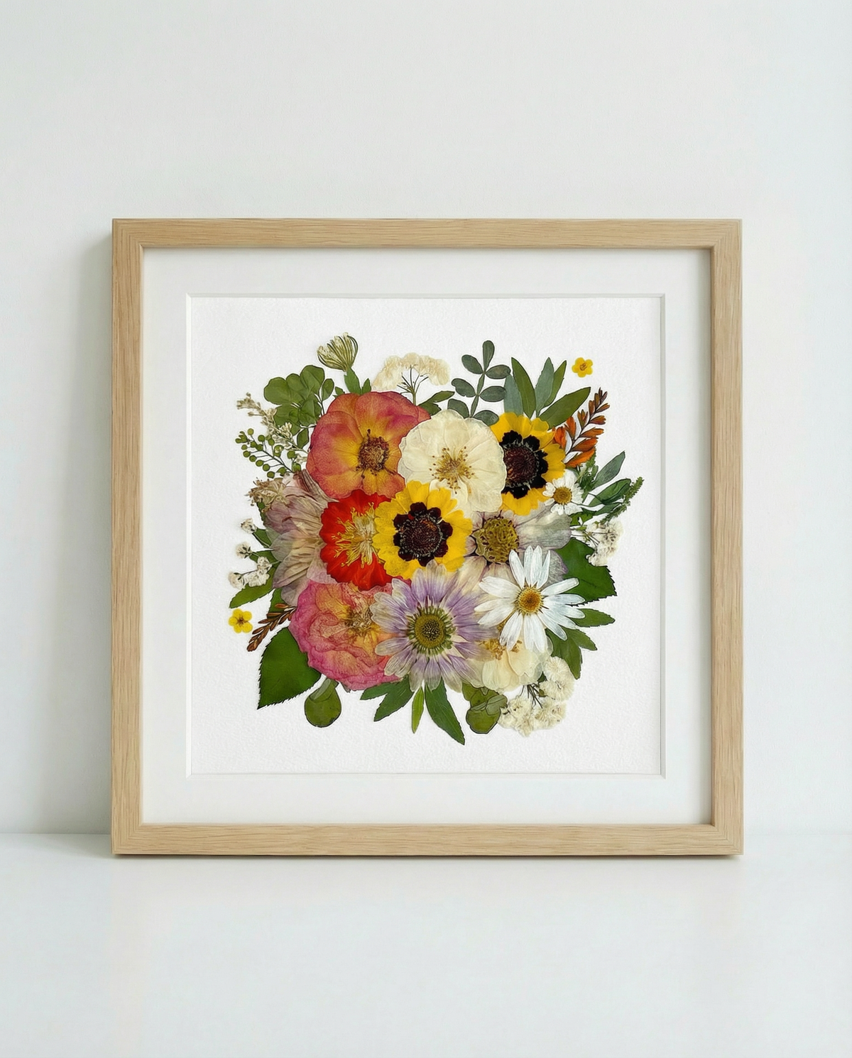 10 x 10 Floraison de la Moisson