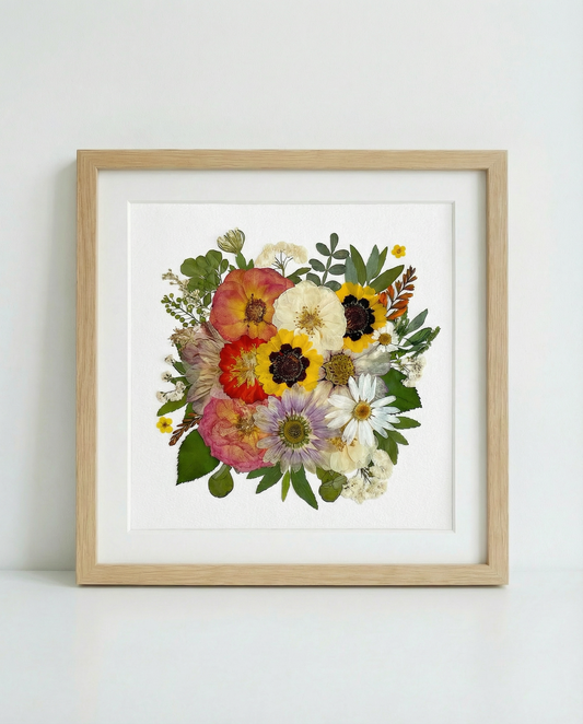 10 x 10 Harvest Bloom