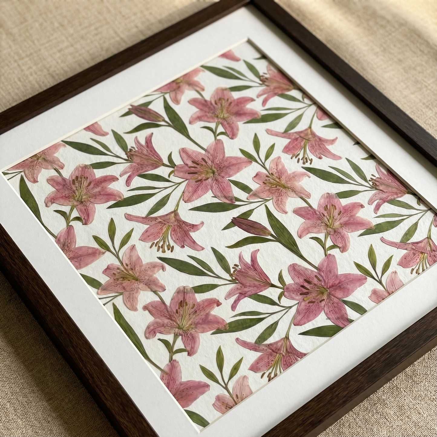 Nocturne du Lys Rose