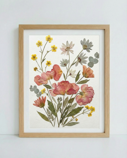 Collection Pétales de Prairie