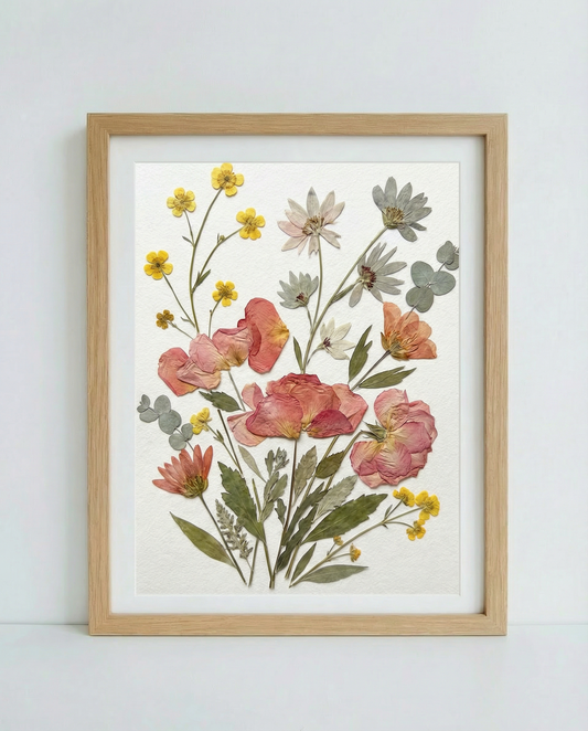 Collection Pétales de Prairie