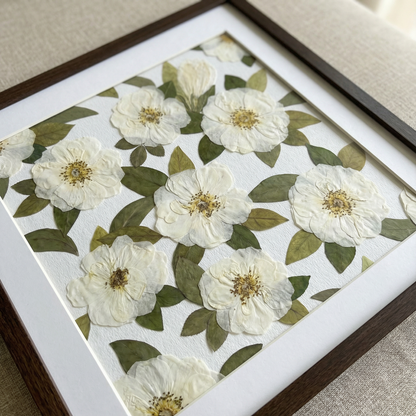 Jardin d'Ivoire Calme