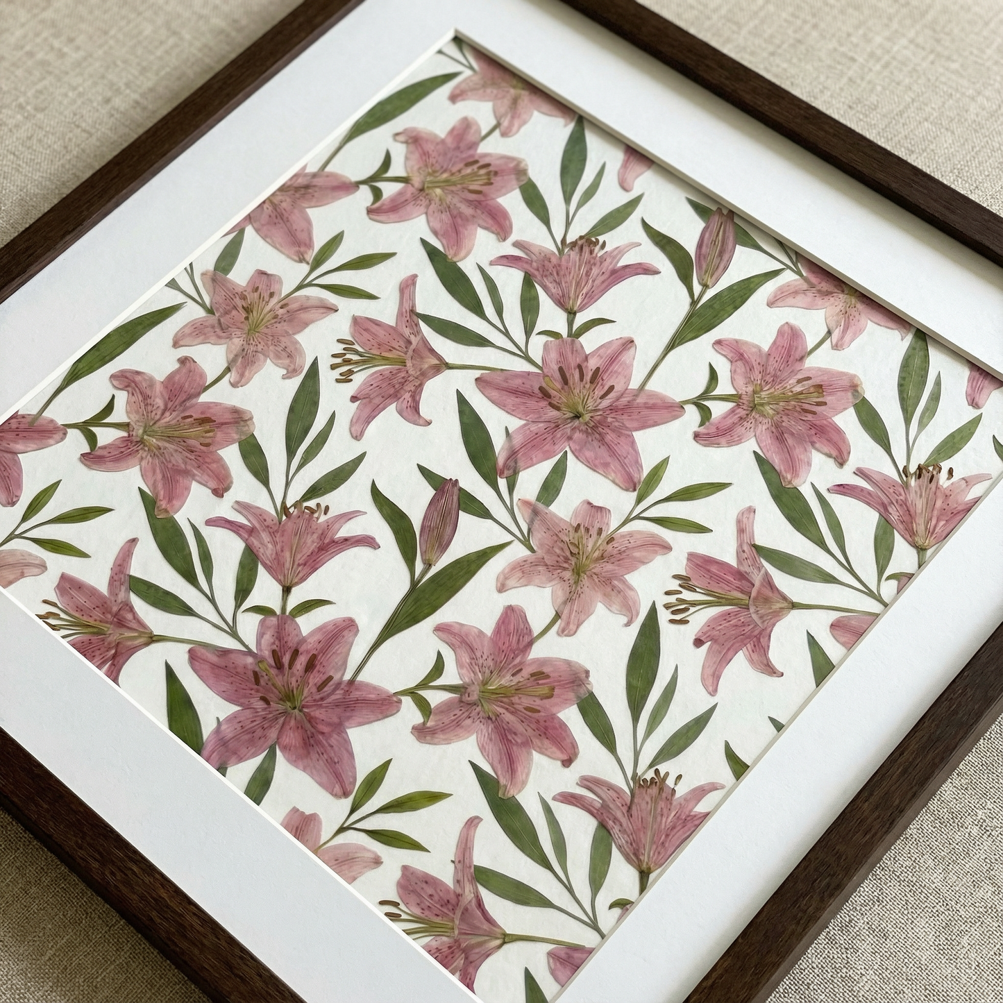 Nocturne du Lys Rose