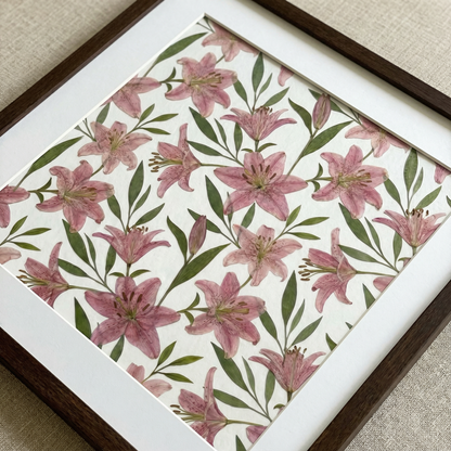 Nocturne du Lys Rose