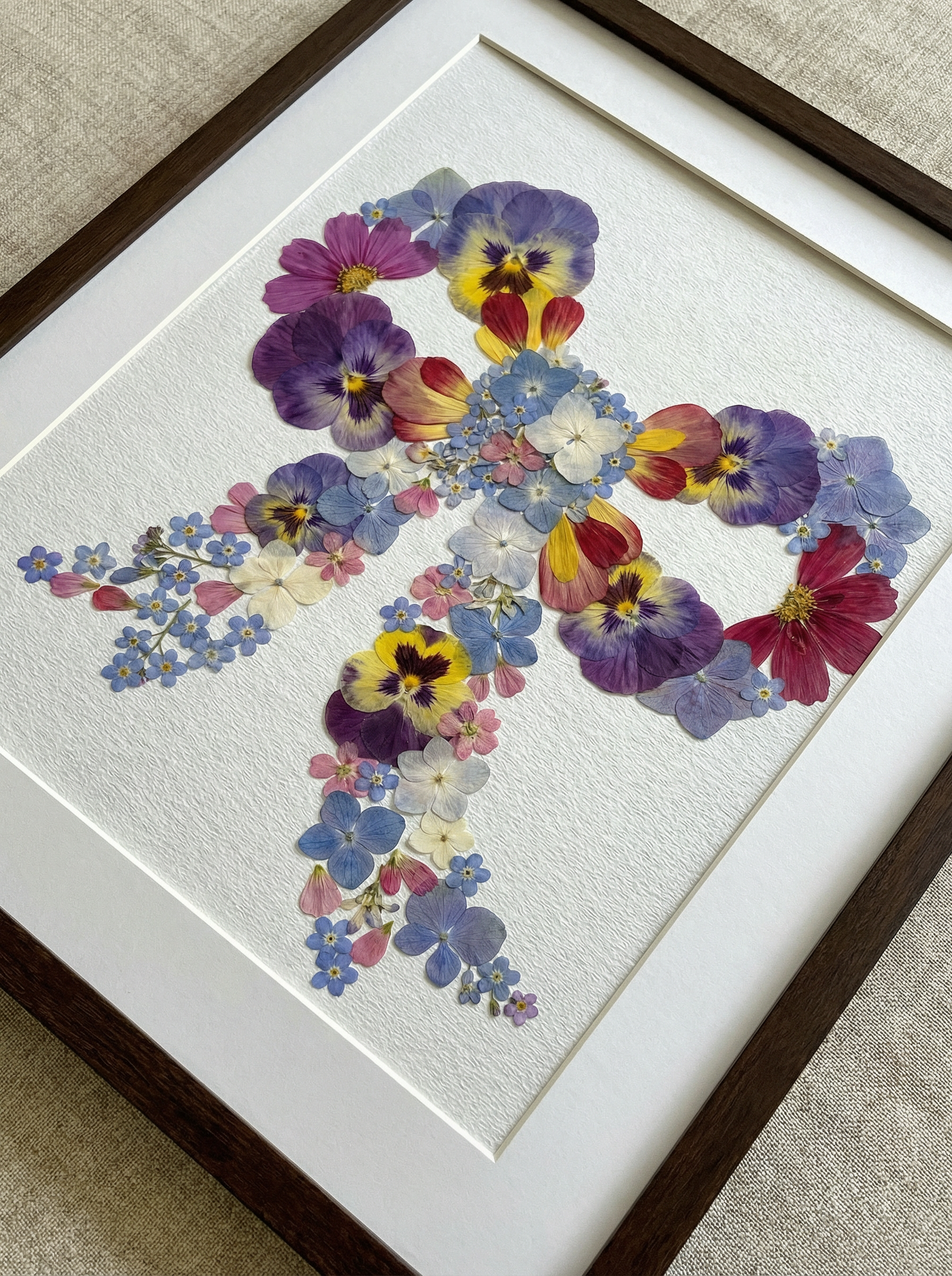 Arc Fleuri Murmurant