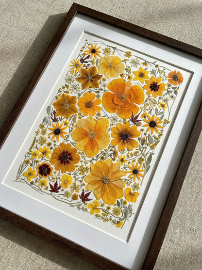 Mélange de Golden Harvest 