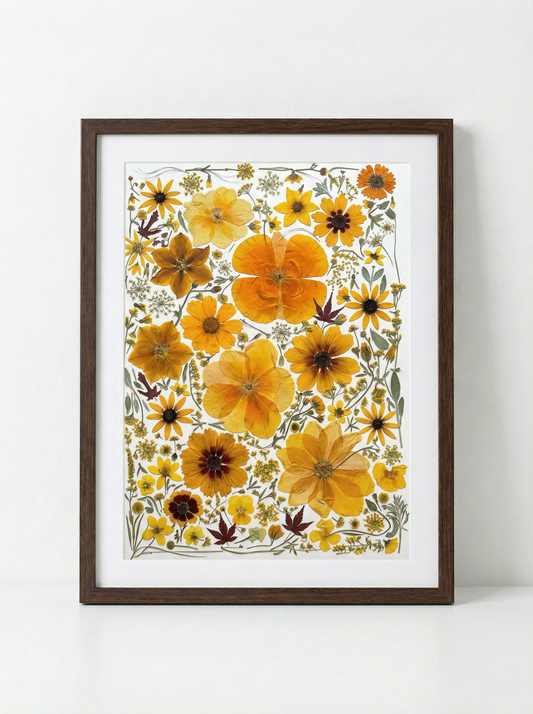 Mélange de Golden Harvest 