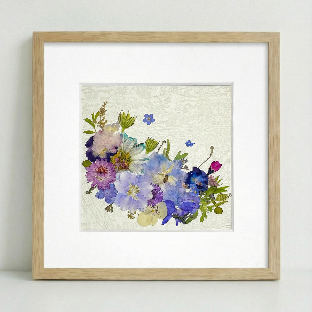 10 x 10 Brise bleue