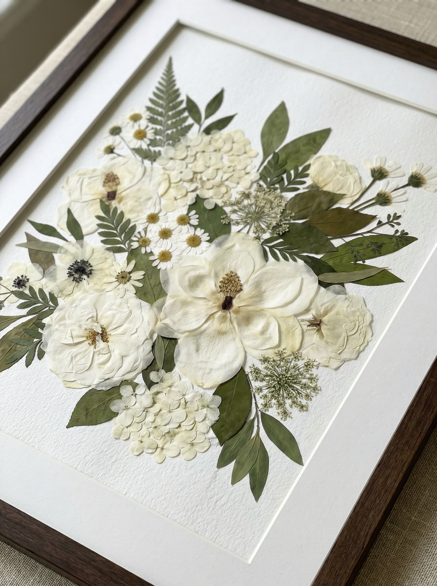 Murmures du Jardin Blanc 