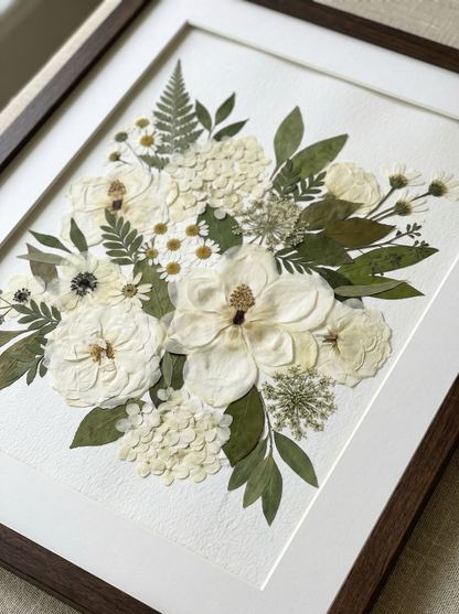 Murmures du Jardin Blanc 