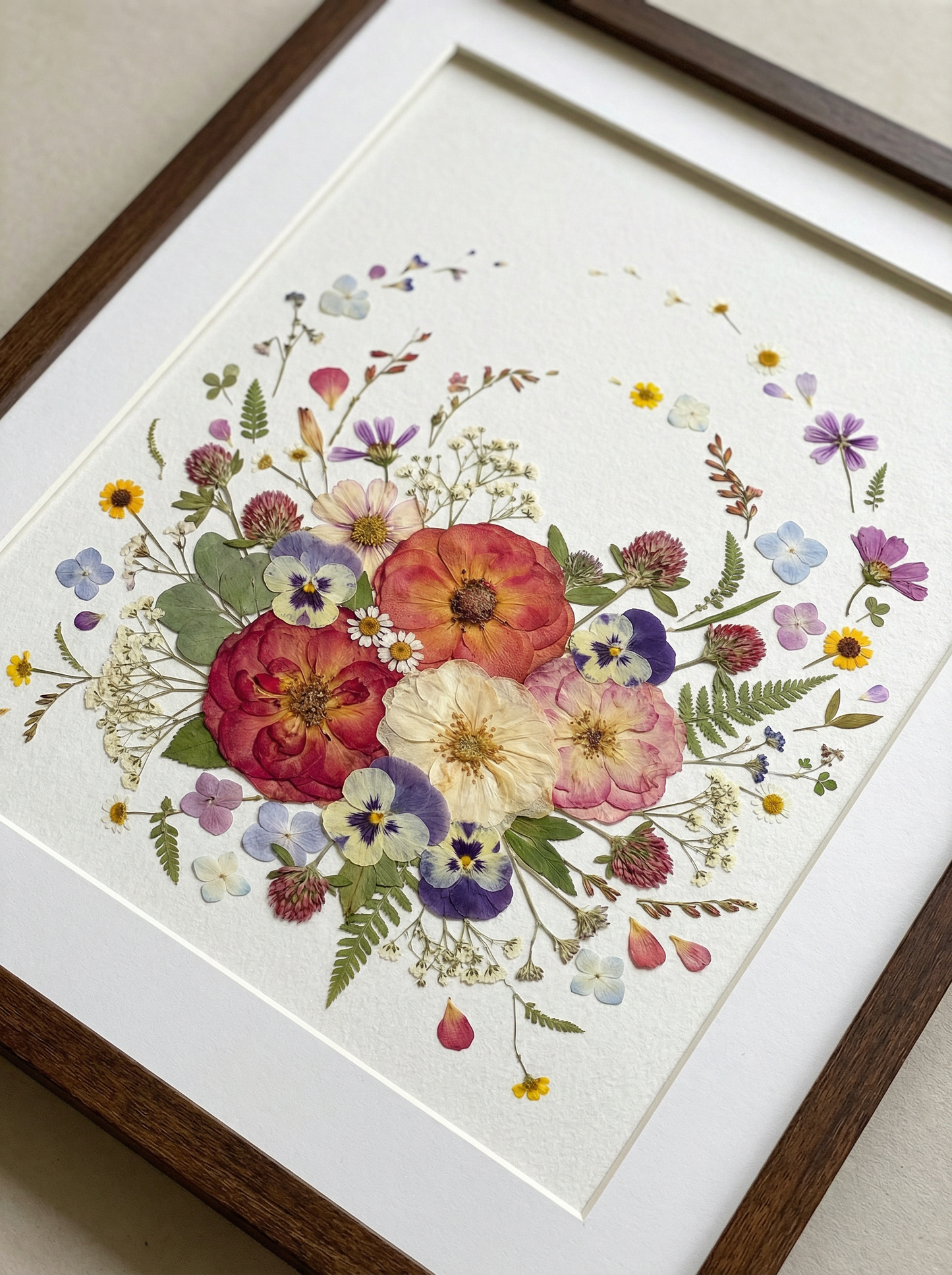 Exposition de jardin Everbloom 