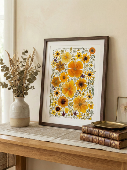 Mélange de Golden Harvest 