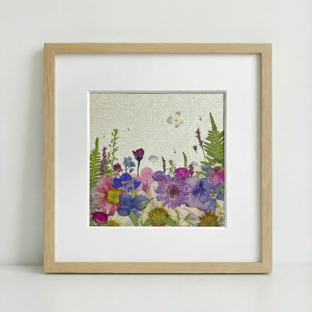 10 x 10 Murmures du printemps