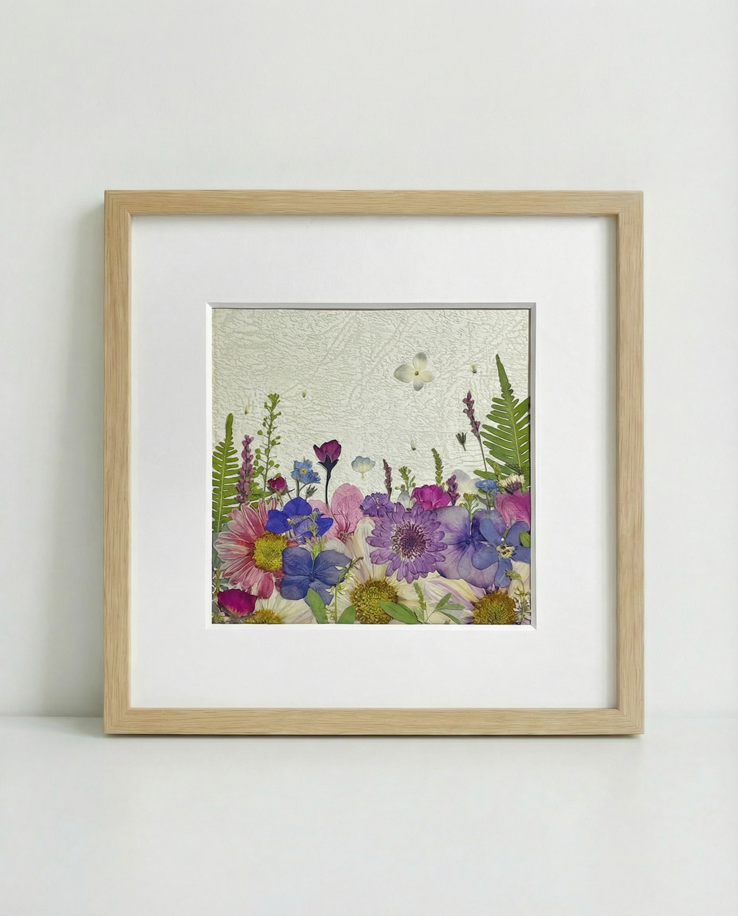 10 x 10 Murmures du printemps