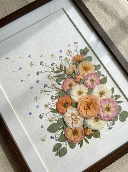 Rêverie de la floraison éternelle 