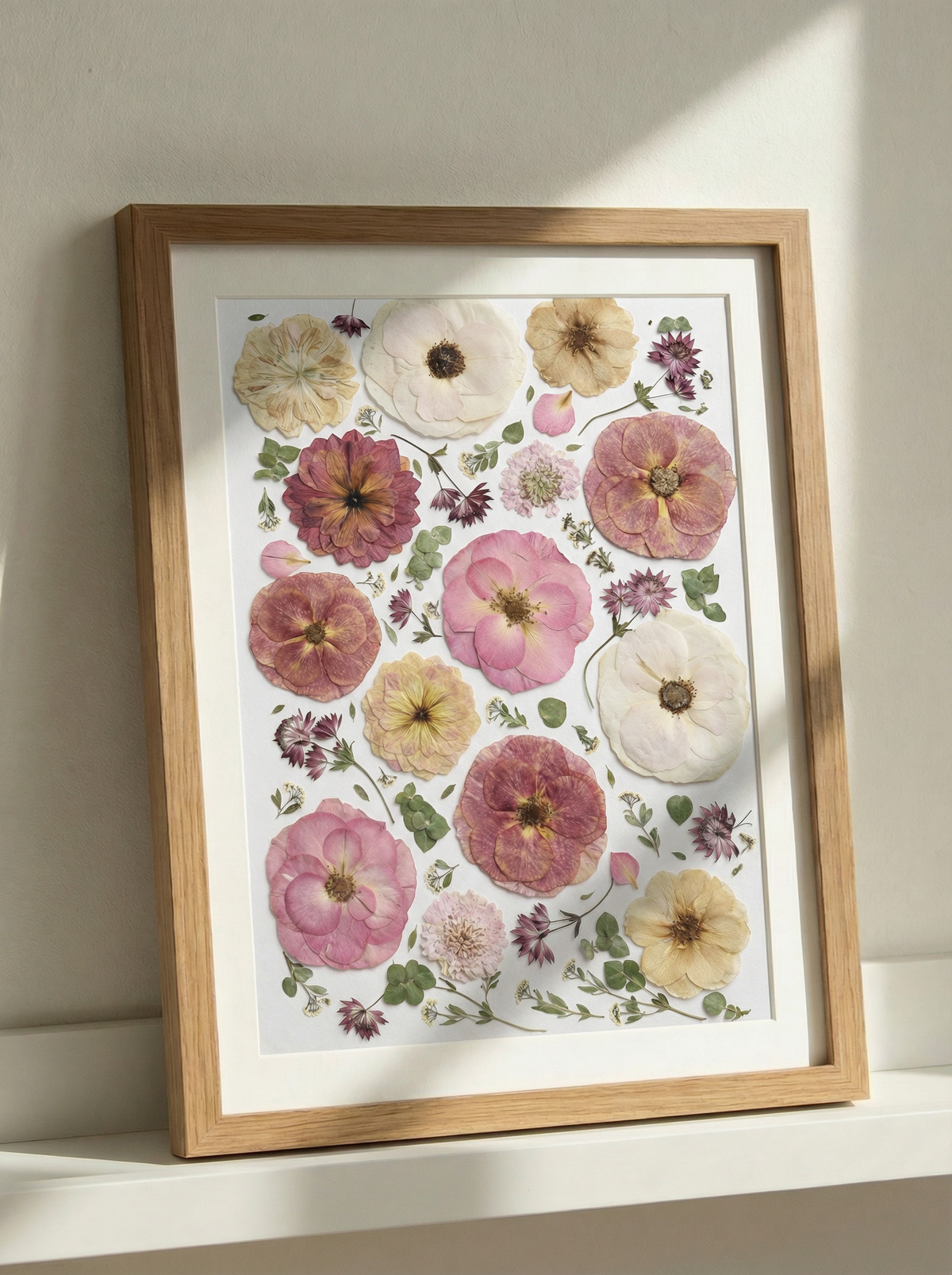 Poésie pastel