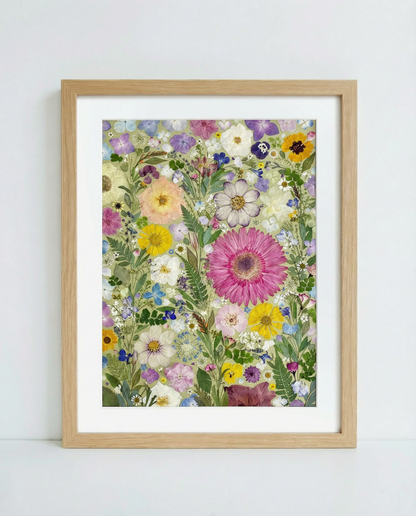 ÉTÉ ENSOLEILLÉ - VERTICAL