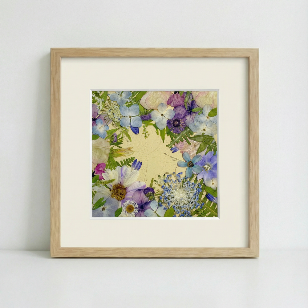 Jardin ensoleillé de 10 x 10