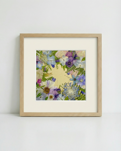 Jardin ensoleillé de 10 x 10