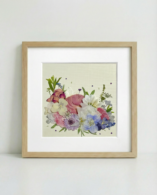 10 x 10 Sérénade rose