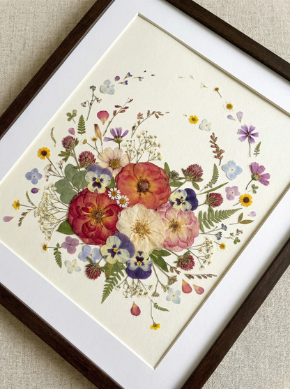 Exposition de jardin Everbloom 