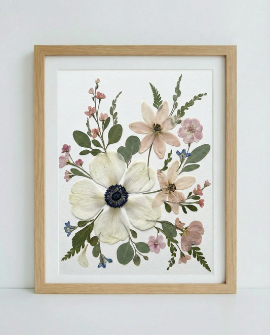 Rêve de prairie rougissante