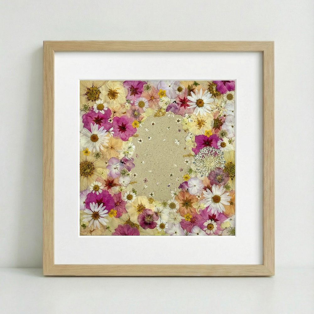 12,5 x 12,5 Fleurs de cerisier