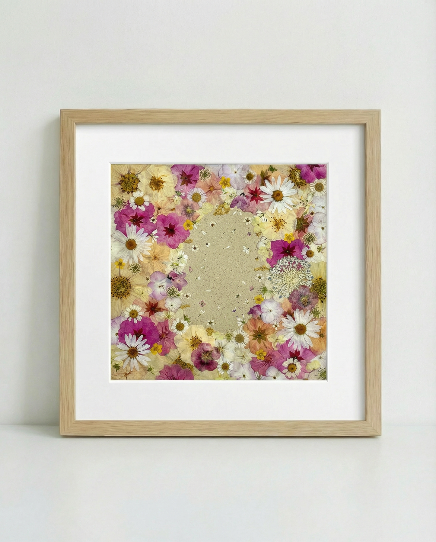 12,5 x 12,5 Fleurs de cerisier