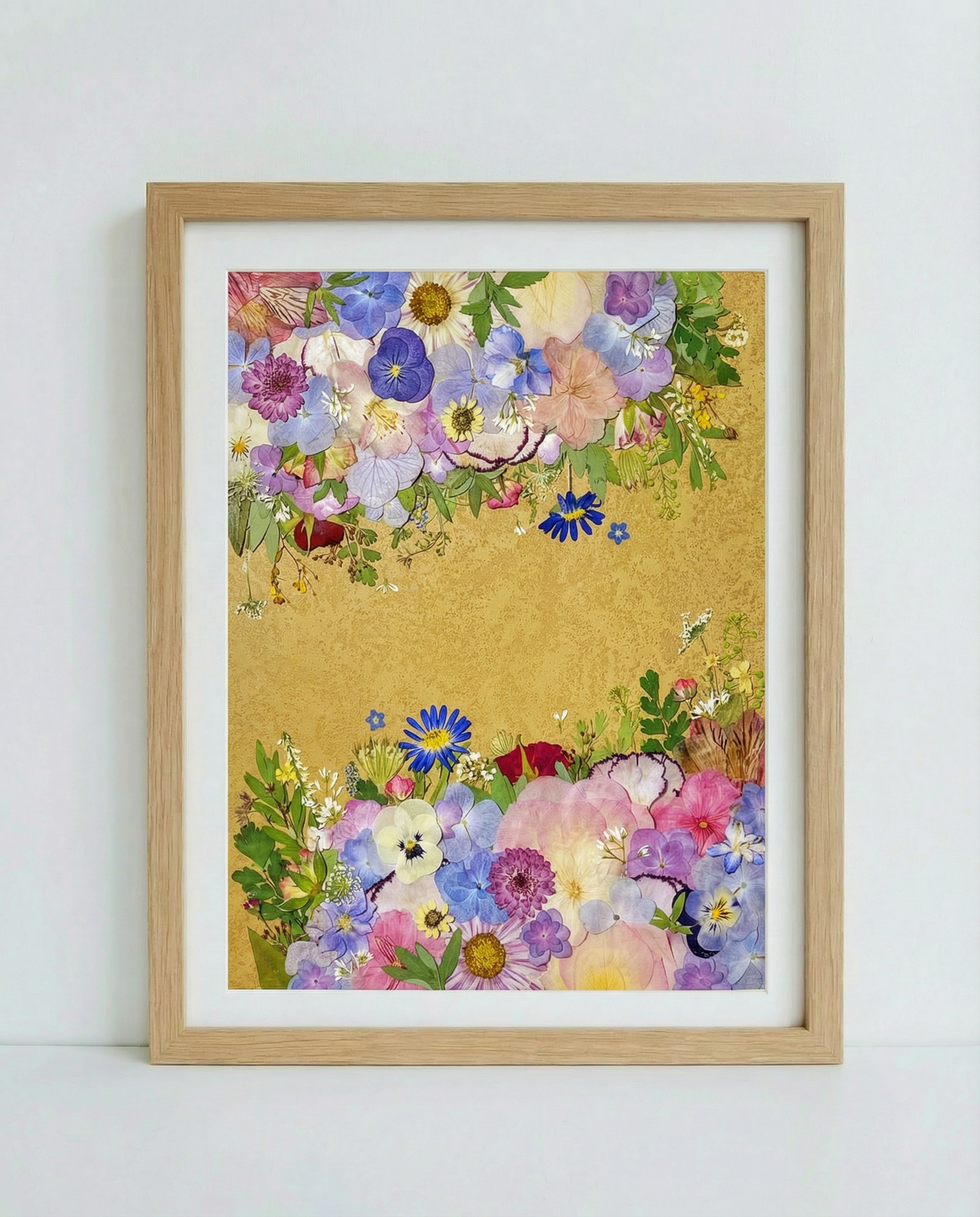11 x 12,5 SYMPHONIE DE JARDIN