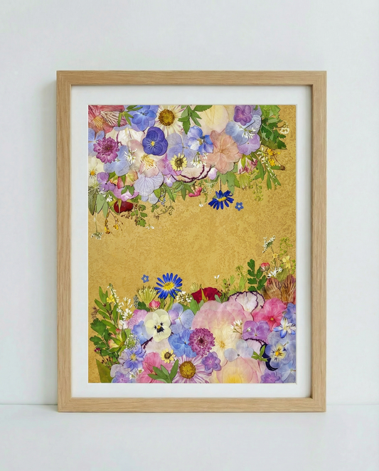 11 x 12,5 SYMPHONIE DE JARDIN