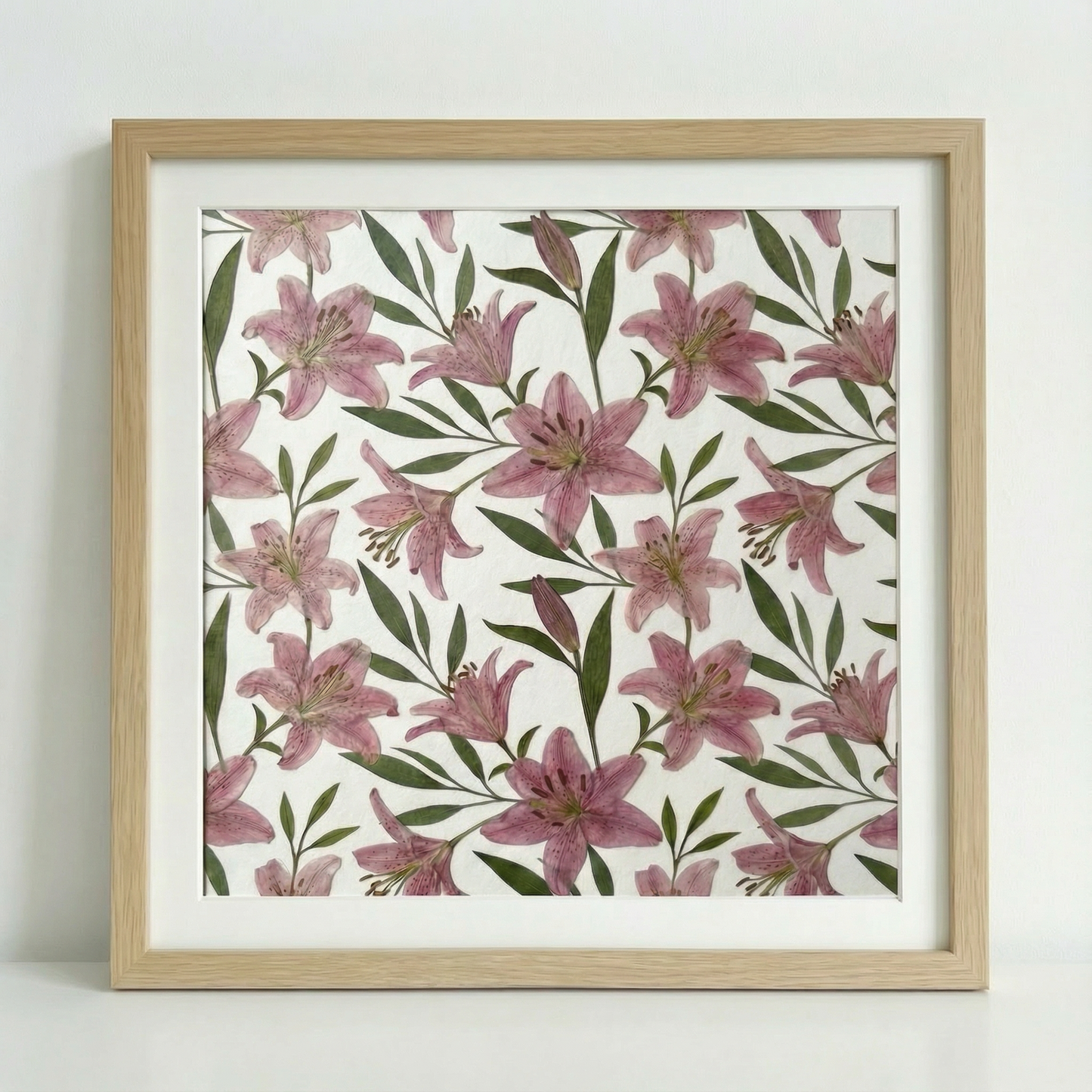 Nocturne du Lys Rose