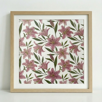 Nocturne du Lys Rose